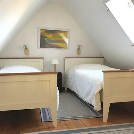 Haus Suderstrasse Apartment
